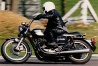 Lightning Motorcycle Training 631449 Image 1
